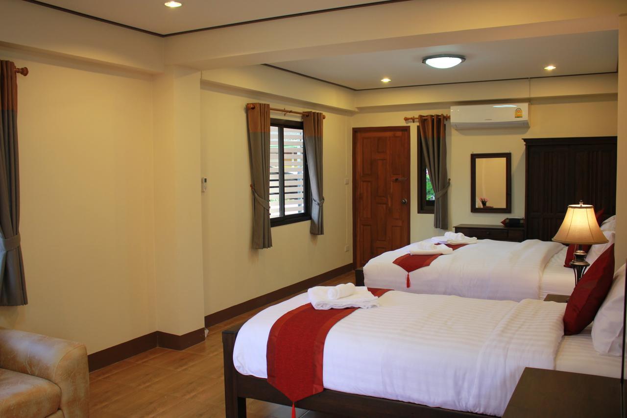 Nanbaankhun Hotel Εξωτερικό φωτογραφία