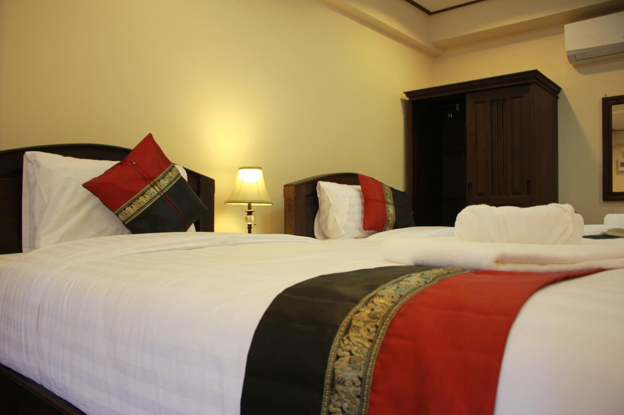 Nanbaankhun Hotel Εξωτερικό φωτογραφία