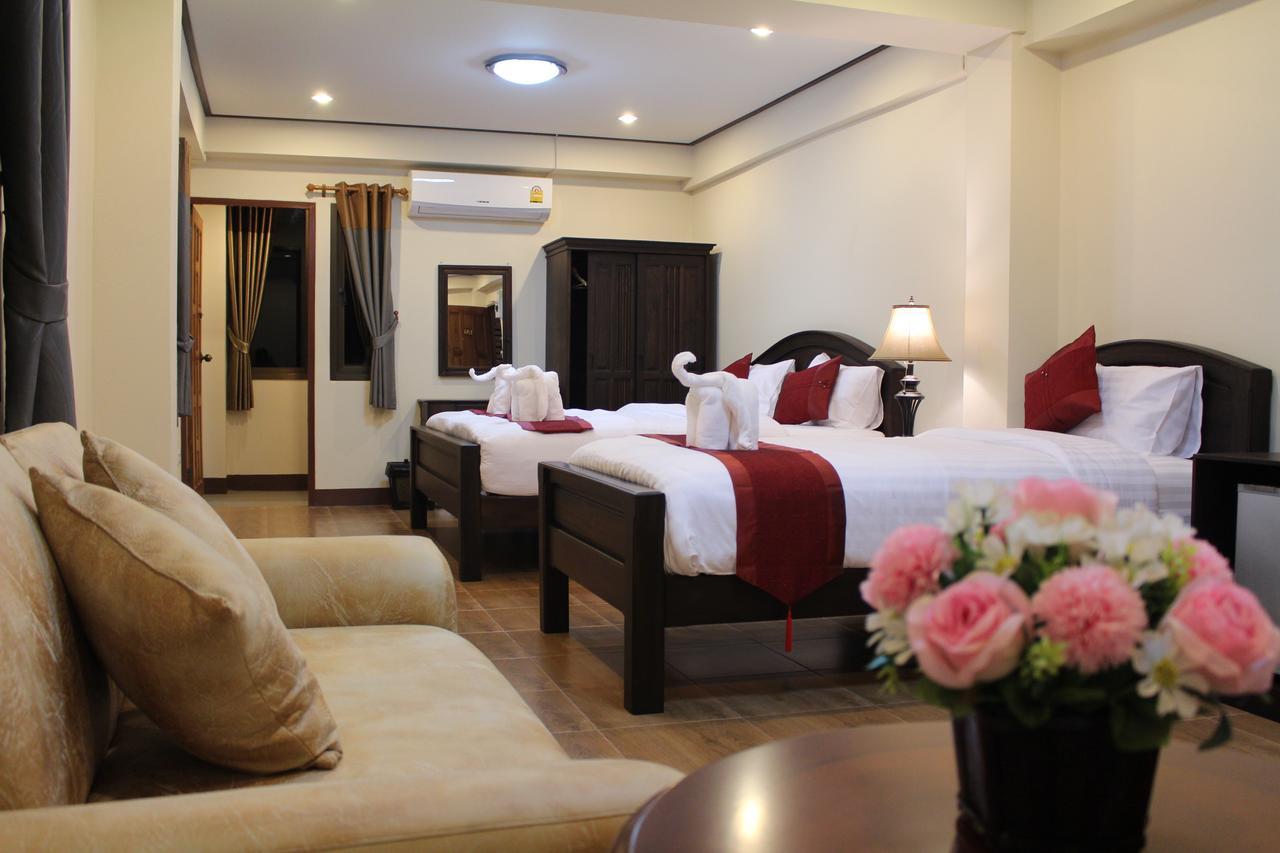 Nanbaankhun Hotel Εξωτερικό φωτογραφία