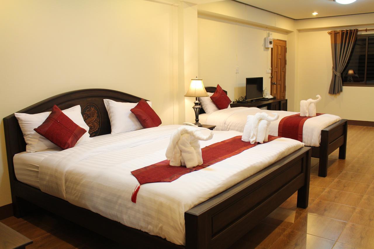 Nanbaankhun Hotel Εξωτερικό φωτογραφία