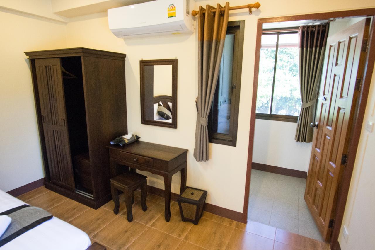 Nanbaankhun Hotel Εξωτερικό φωτογραφία