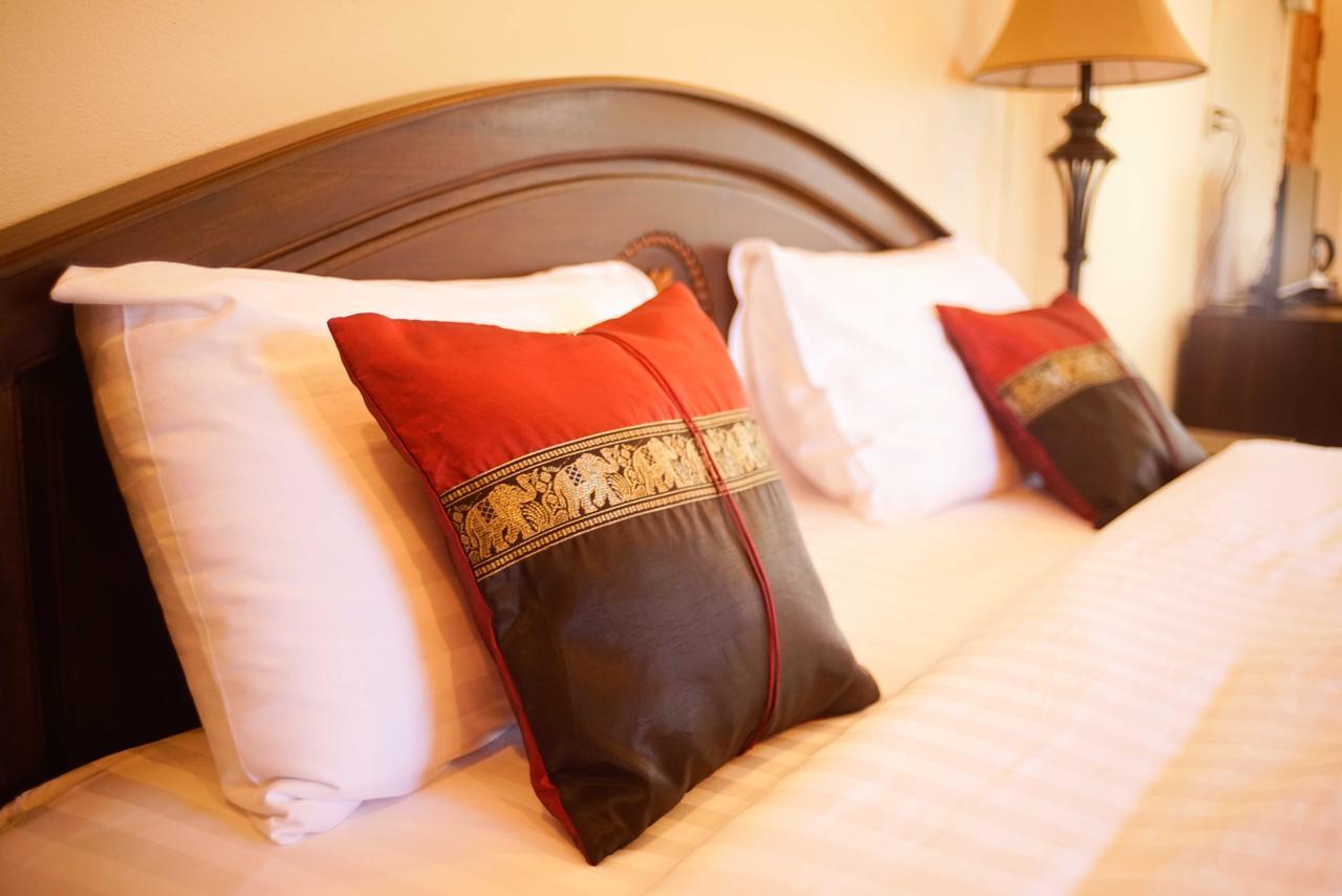 Nanbaankhun Hotel Εξωτερικό φωτογραφία