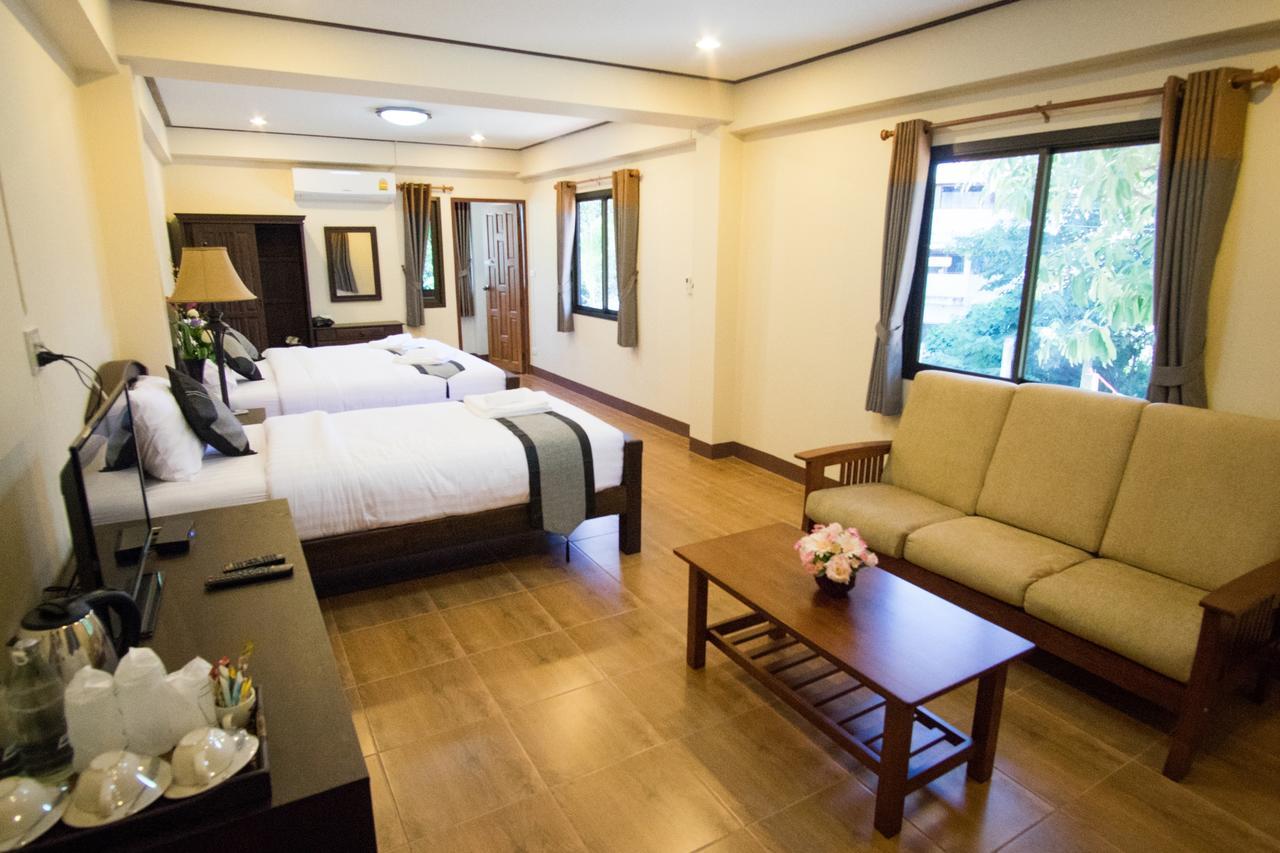 Nanbaankhun Hotel Εξωτερικό φωτογραφία