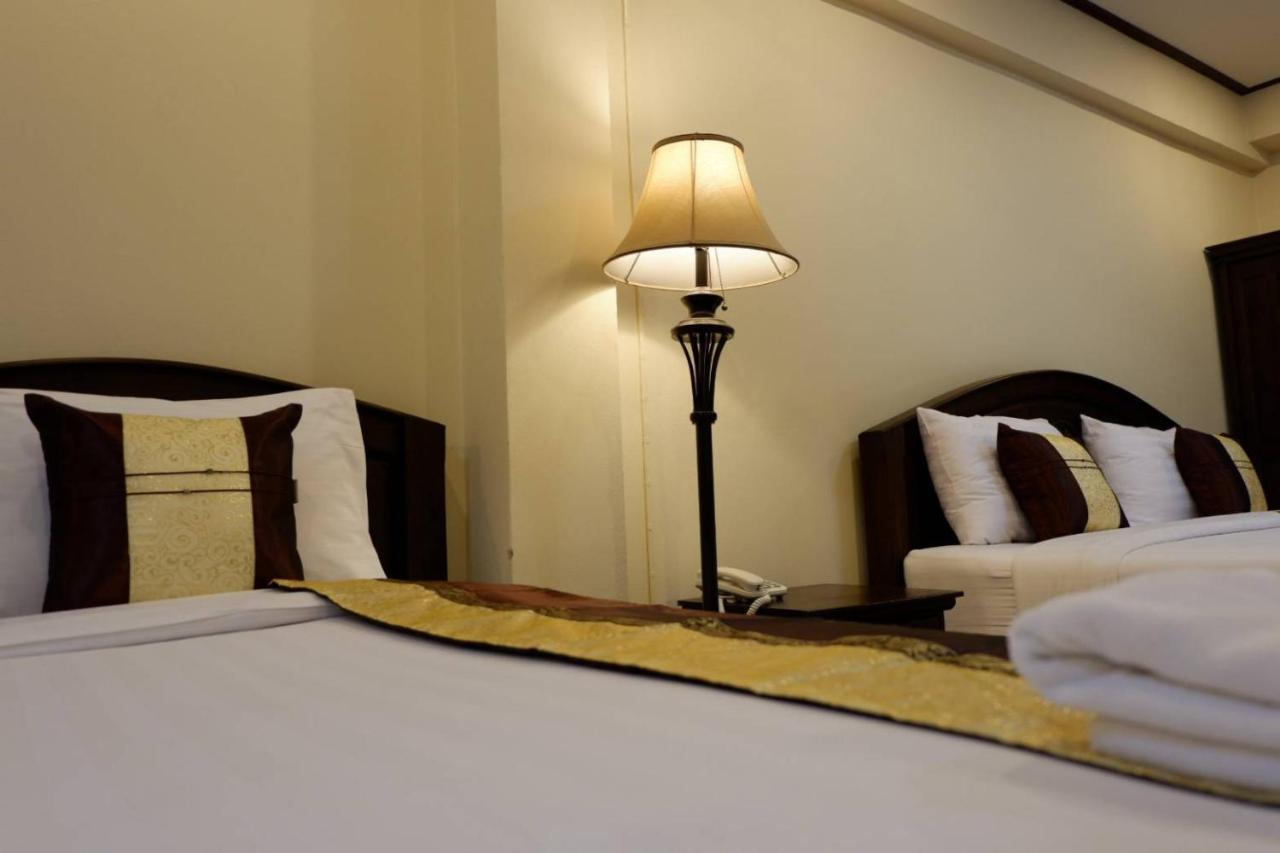 Nanbaankhun Hotel Εξωτερικό φωτογραφία