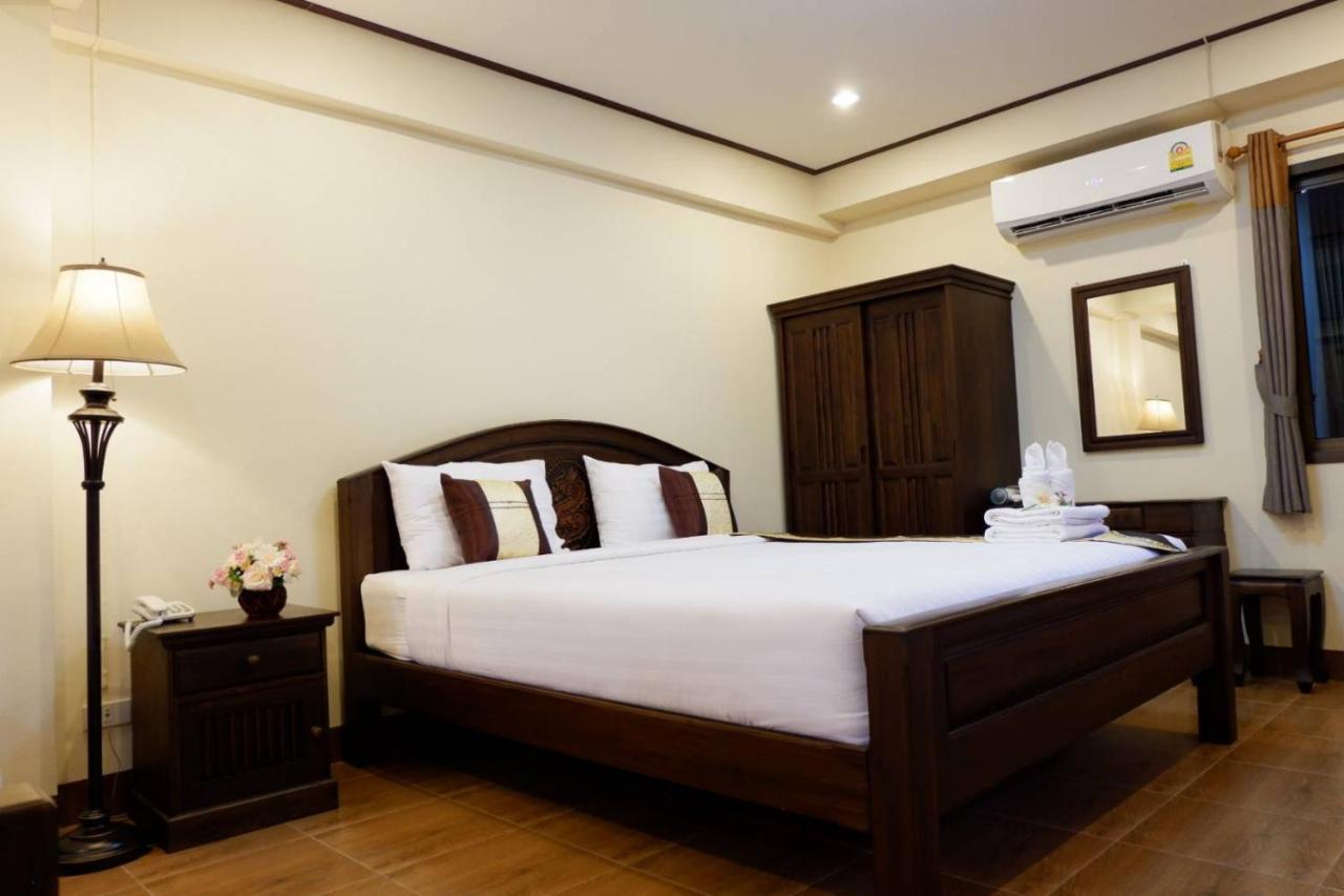 Nanbaankhun Hotel Εξωτερικό φωτογραφία