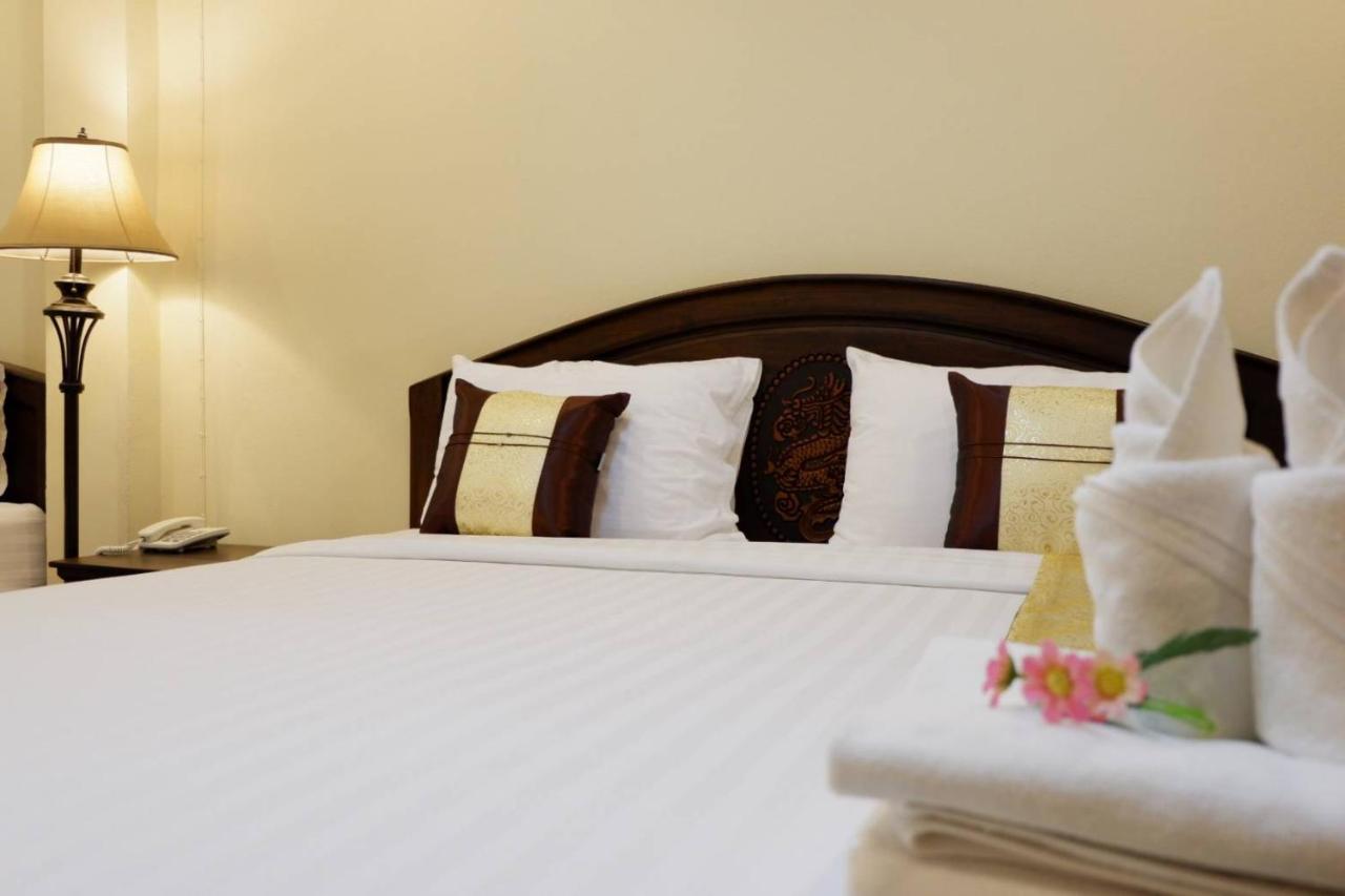Nanbaankhun Hotel Εξωτερικό φωτογραφία