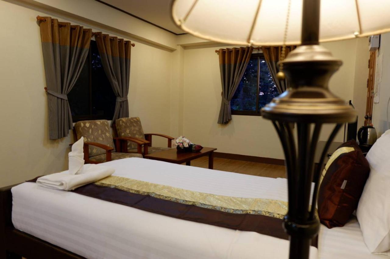 Nanbaankhun Hotel Εξωτερικό φωτογραφία