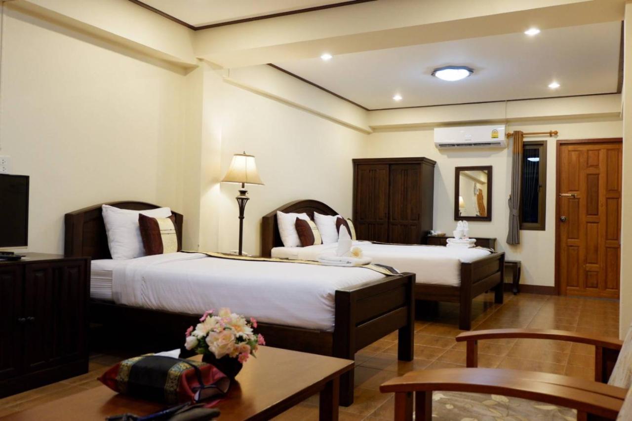 Nanbaankhun Hotel Εξωτερικό φωτογραφία