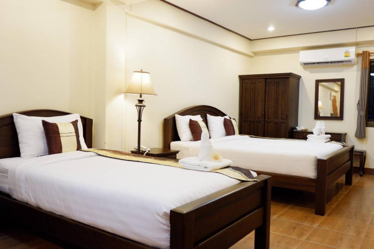 Nanbaankhun Hotel Εξωτερικό φωτογραφία