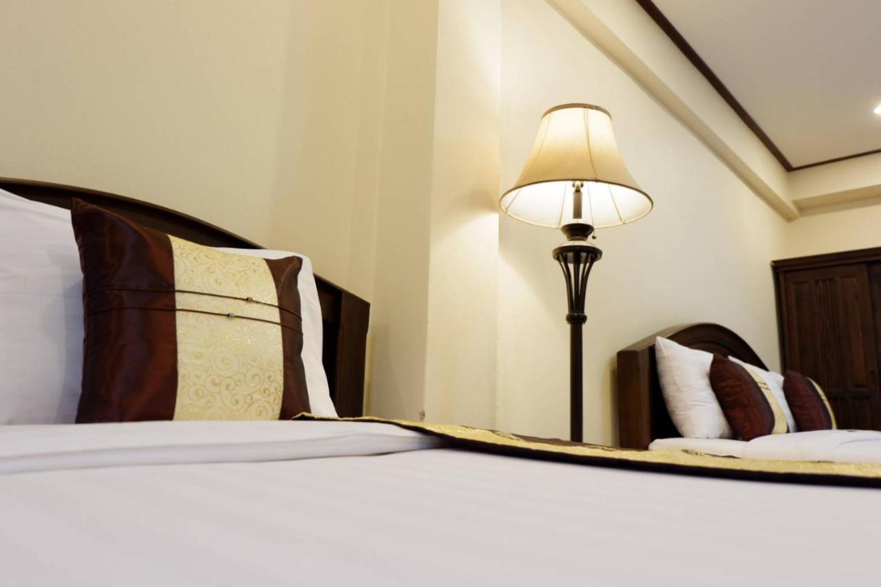 Nanbaankhun Hotel Εξωτερικό φωτογραφία