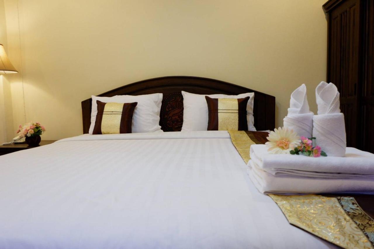 Nanbaankhun Hotel Εξωτερικό φωτογραφία