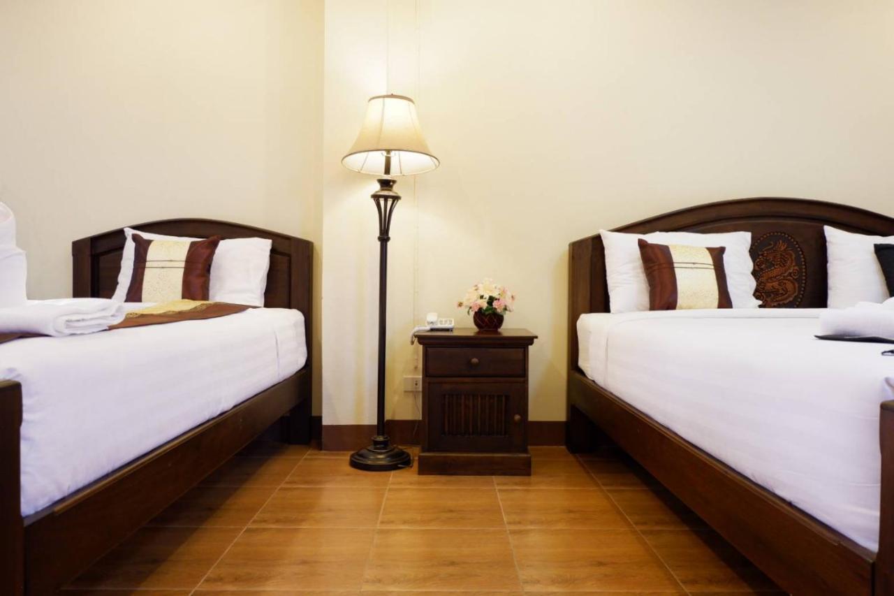 Nanbaankhun Hotel Εξωτερικό φωτογραφία