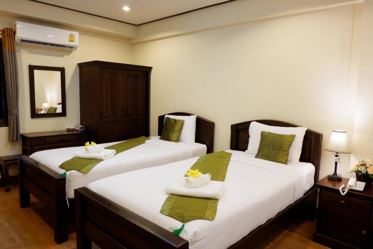Nanbaankhun Hotel Εξωτερικό φωτογραφία