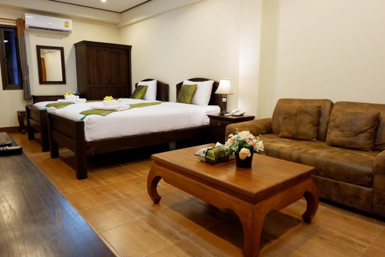 Nanbaankhun Hotel Εξωτερικό φωτογραφία