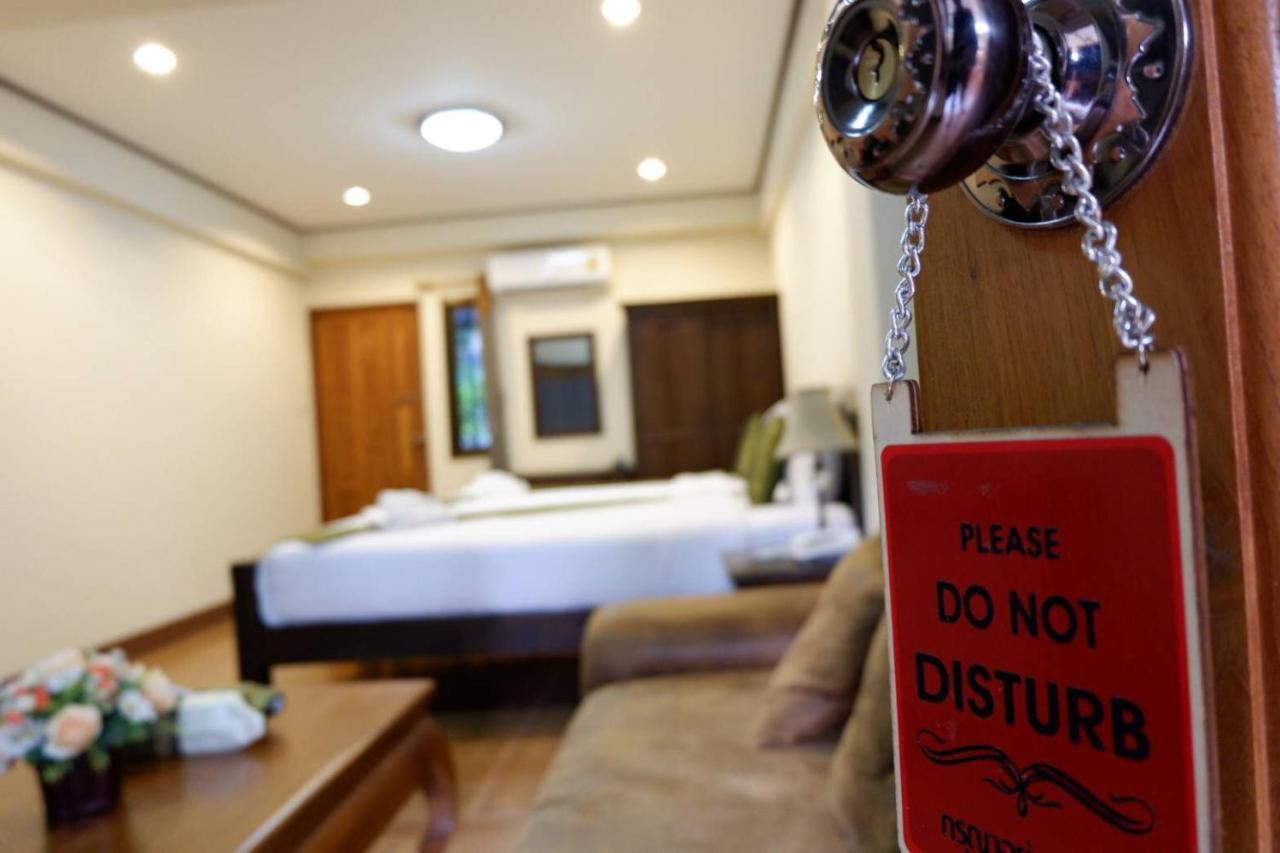 Nanbaankhun Hotel Εξωτερικό φωτογραφία