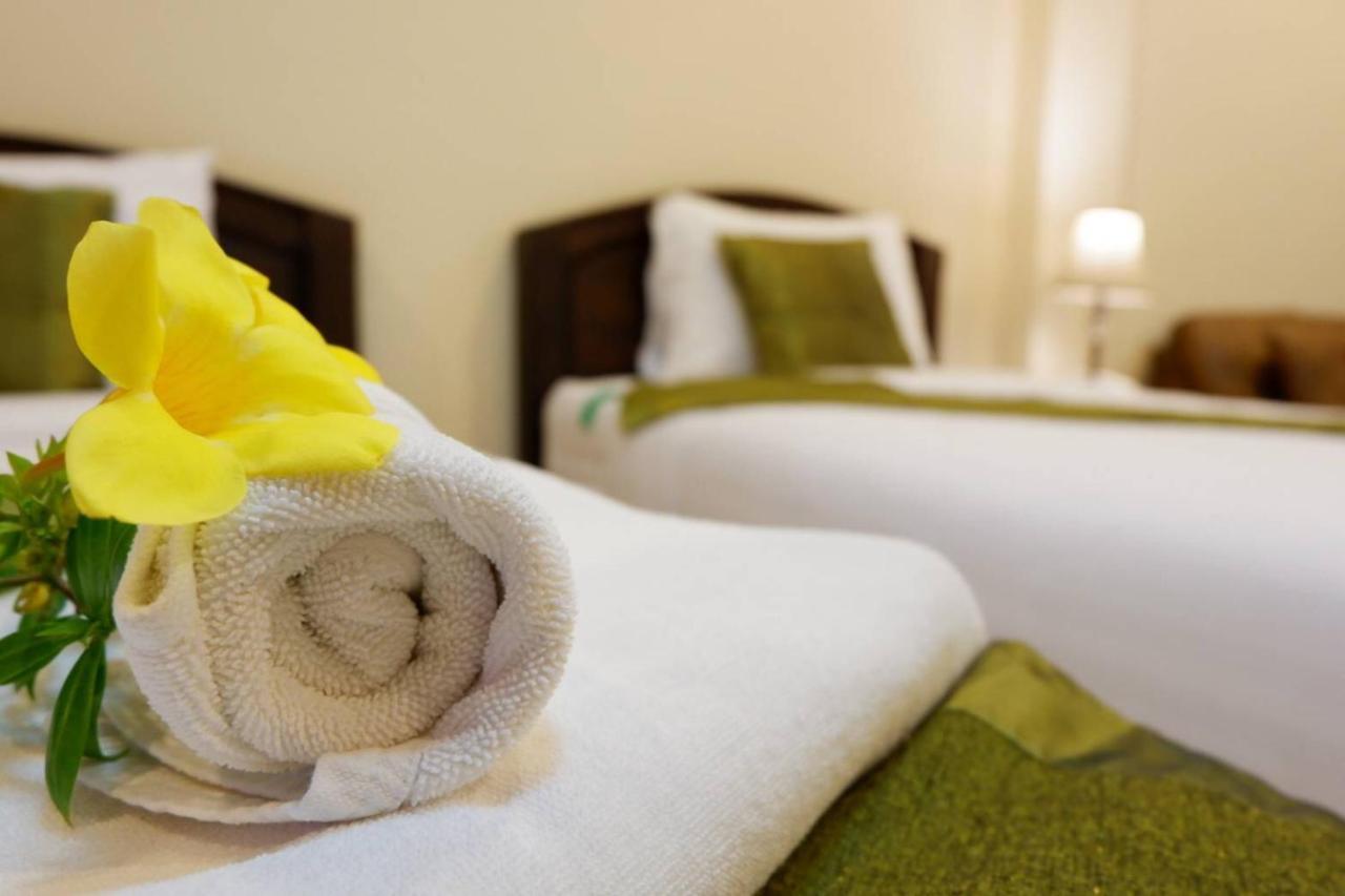 Nanbaankhun Hotel Εξωτερικό φωτογραφία