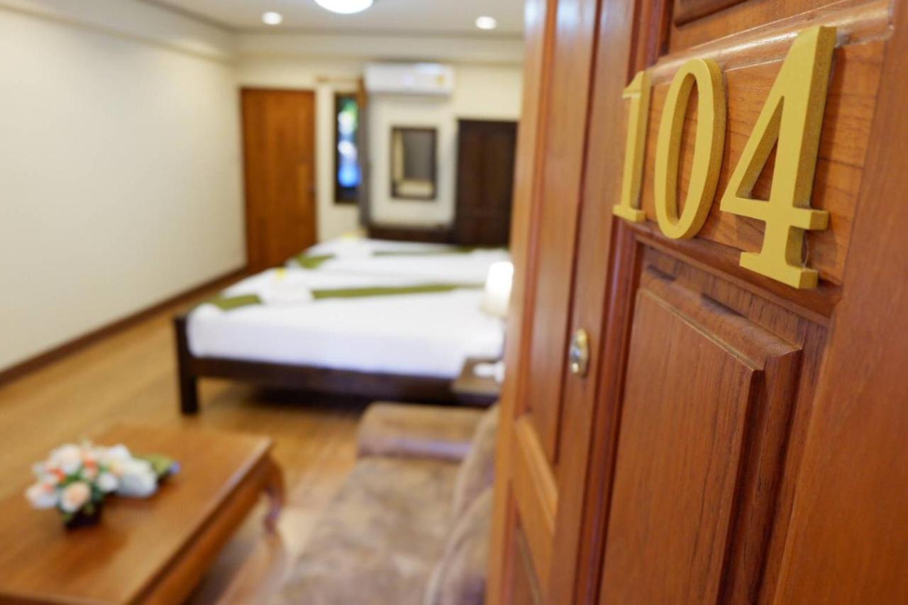 Nanbaankhun Hotel Εξωτερικό φωτογραφία
