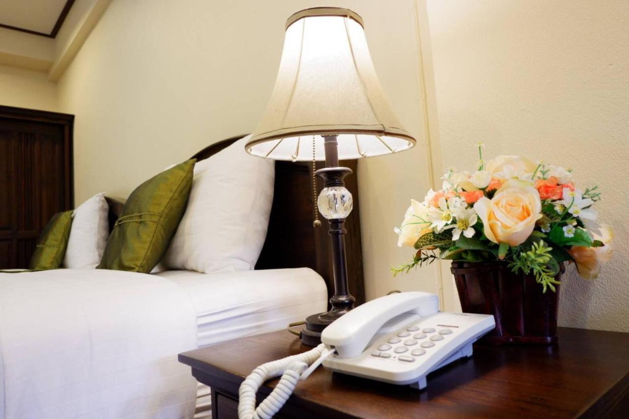 Nanbaankhun Hotel Εξωτερικό φωτογραφία