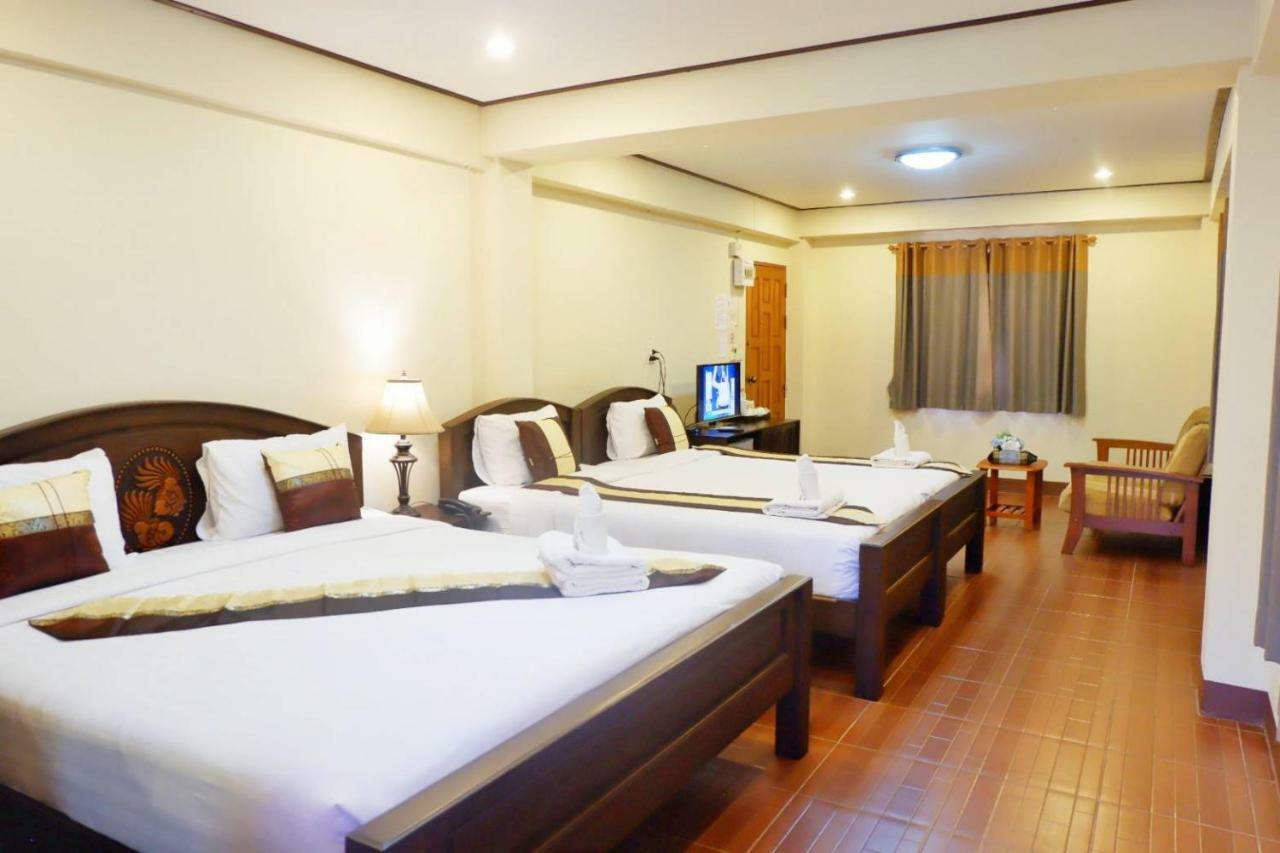 Nanbaankhun Hotel Εξωτερικό φωτογραφία