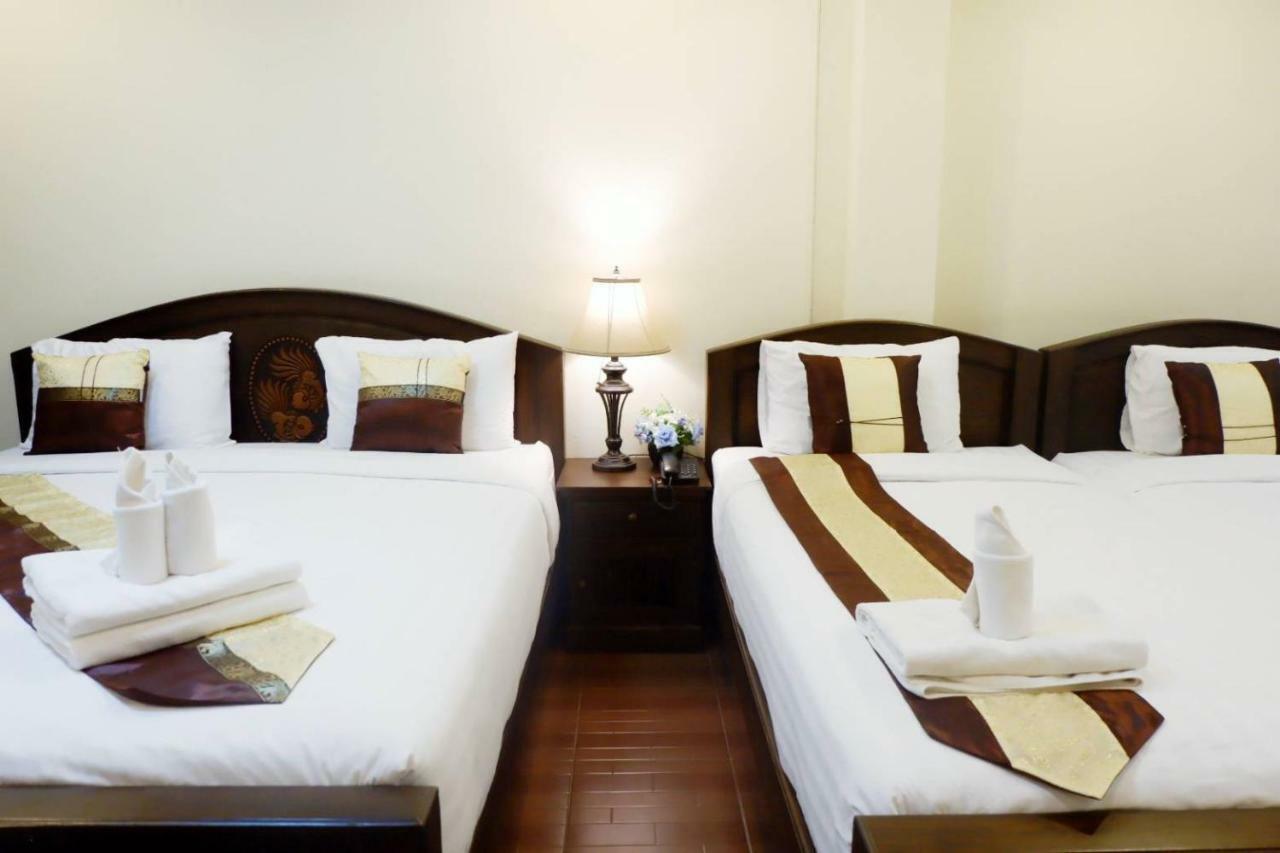 Nanbaankhun Hotel Εξωτερικό φωτογραφία