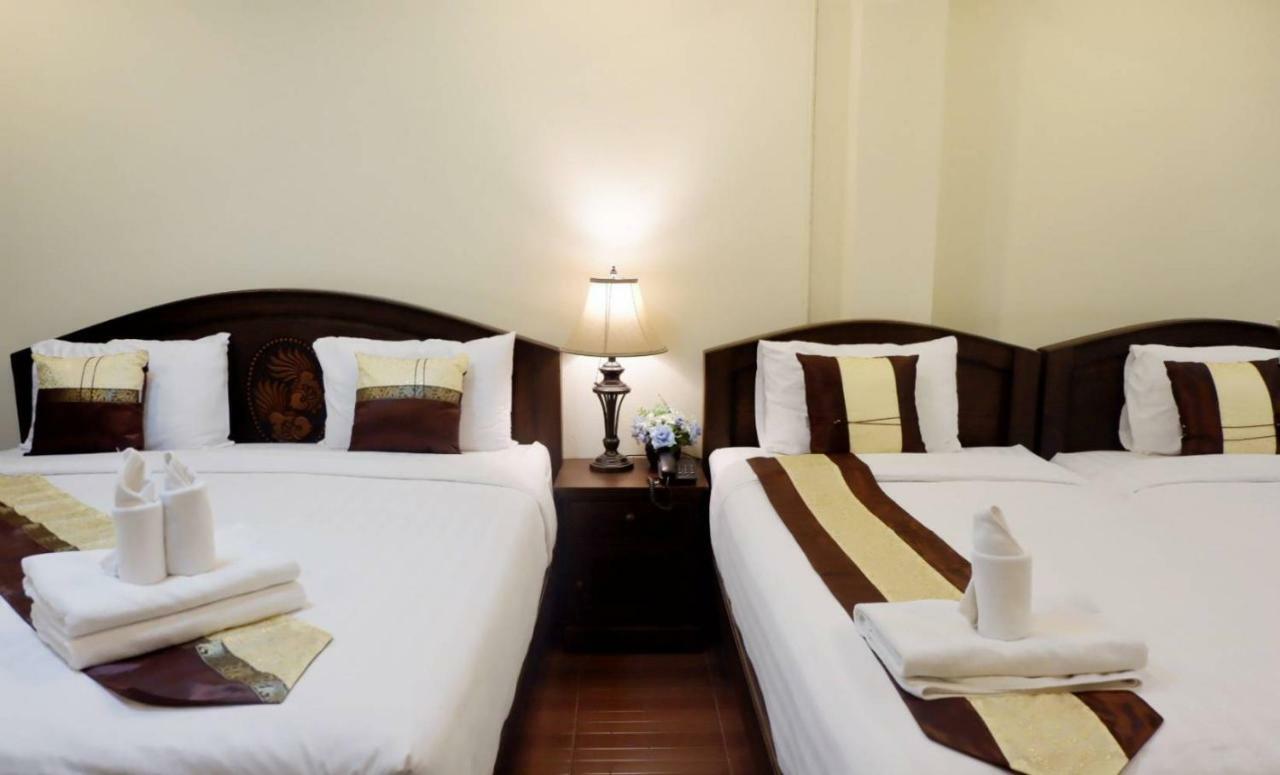 Nanbaankhun Hotel Εξωτερικό φωτογραφία