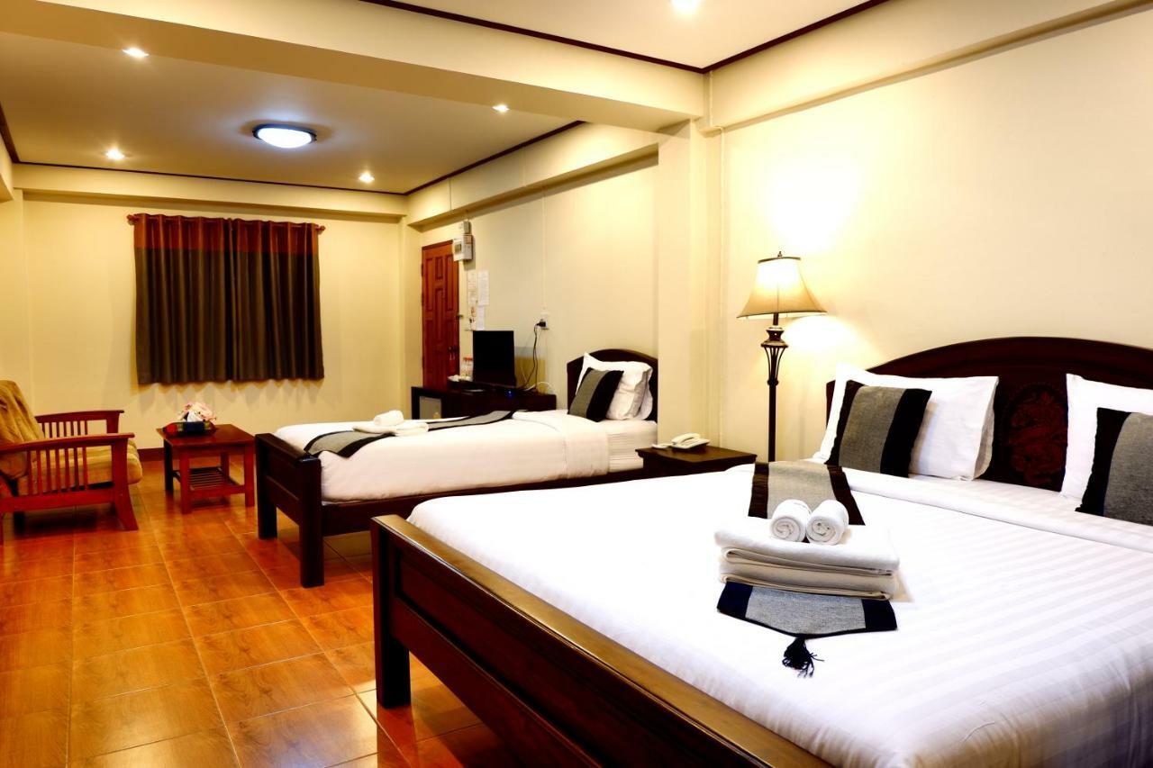Nanbaankhun Hotel Εξωτερικό φωτογραφία