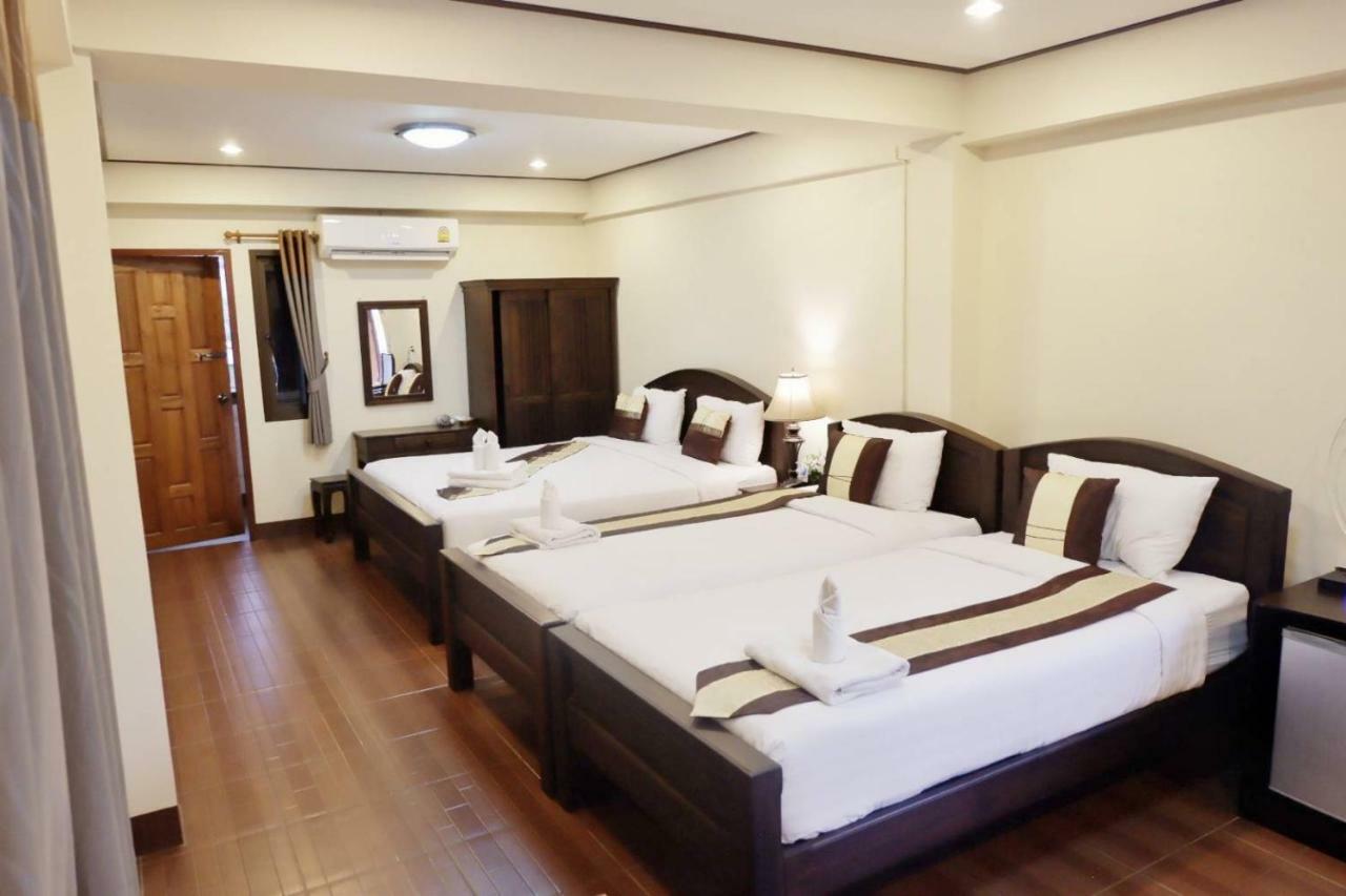 Nanbaankhun Hotel Εξωτερικό φωτογραφία